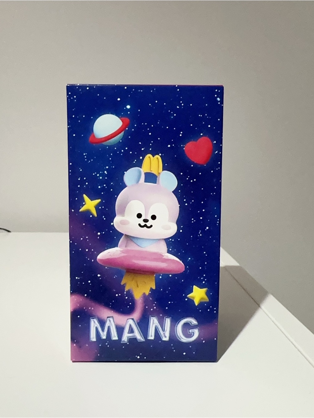 McDonalds BT21 Toy - Mang